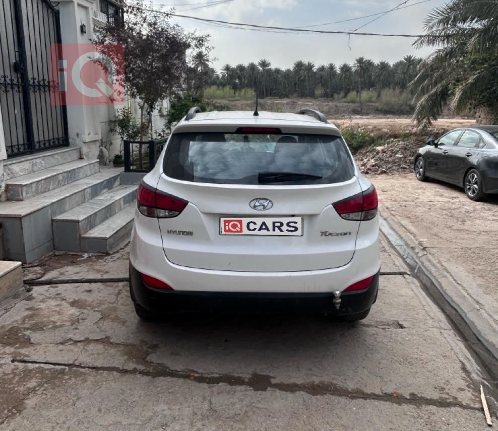 هيونداي توسان